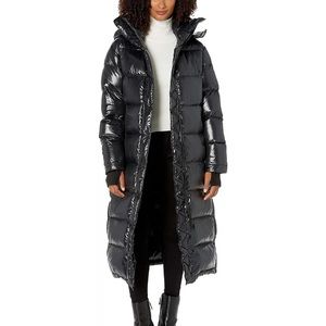 S13 Harper Down Coat S